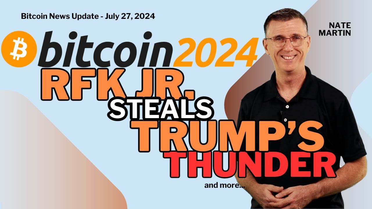 Bitcoin 2024 Day one: Bitcoin as a Strategic Reserve Asset? Who Actually Proposed it?