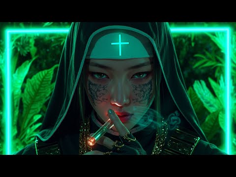 Hypnotic Techno Music Mix ~ Dark Underground Rave Energy | Best Live DJ Set 2025