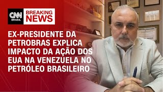 Backup do óleo da Venezuela para a China será o Brasil, Jean Paul Prates | AGORA CNN