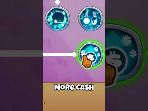 Top 3 best MONKEY KNOWLEDGE to get in BTD 6! #shorts