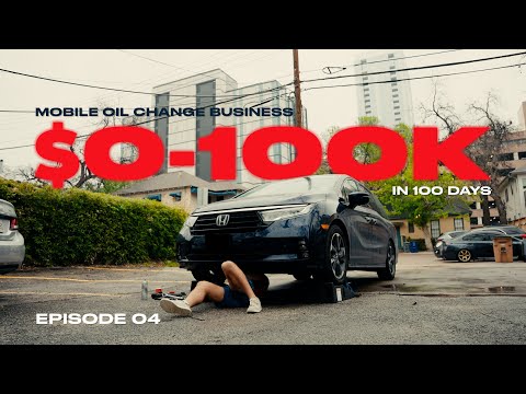 No One Talks About This Part of the Oil Change Business | CarBud Ep.04