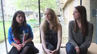 Little Shop of Horrors: Interview with Crystal, Ronette &amp; Chiffon