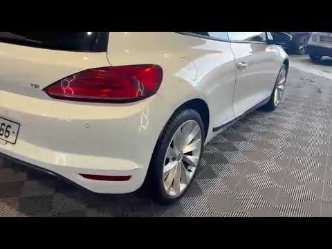 VOLKSWAGEN SCIROCCO 1.4 TSI GT BLUEMOTION 3DR - Image 2