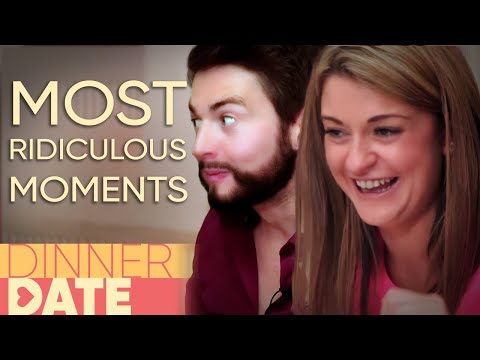 Dinner Date's Most Ridiculous Moments | Dinner Date