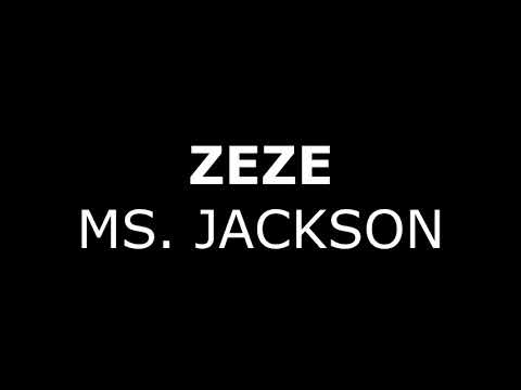 Kodak Black - "Ms. Jackson" (Mashup Remix)