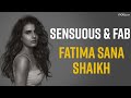 Bold And Sexy Looks Of Fatima Sana Shaikh Entertainment Bollywood Entertainment News