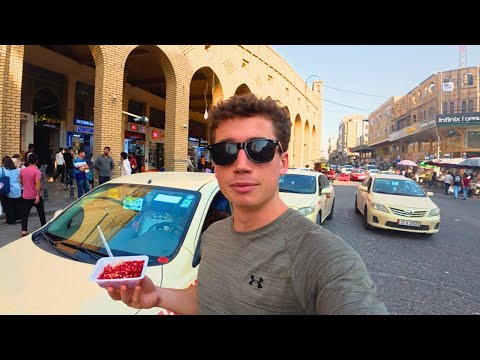What $10 Gets You in Iraq 🇮🇶 (Kurdistan)