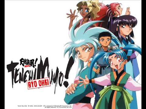 Tenchi Muyo! Ryo-Ohki - Intro - Season 3 Extended - Exclusive On TK900SM