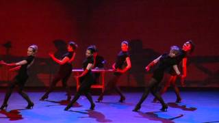 maroon 5 secret choreography