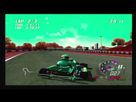 Toca Race Driver 3 PS2 Walkthrough Part 21