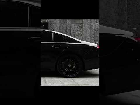 Mercedes BRABUS S-Class #shorts