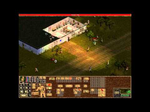 Let's Play Jagged Alliance 2 1.13 Interactively - LIII - Operation Warsaw - Alternative Medicine