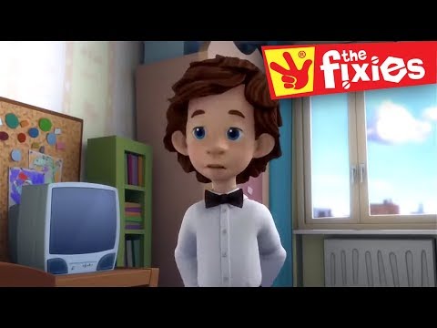 The Fixies ★ Formal Dress Party – Full Episodes ★ Fixies English | Fixies 2019 | Cartoon For Kid - Kingdom Kids Zone, Little Learners - The Fixies