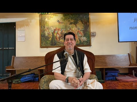 Śrimad Bhāgavatam 3.25.11 | HG Hamsarupa Prabhu