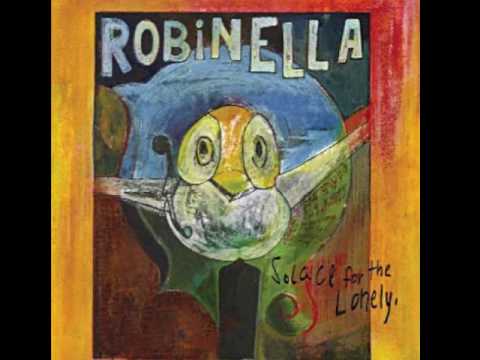 Robinella: Press On, Album/Studio Version HQ (w/lyrics)