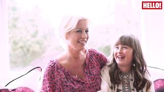 Inside Denise Van Outen&#39;s new family home