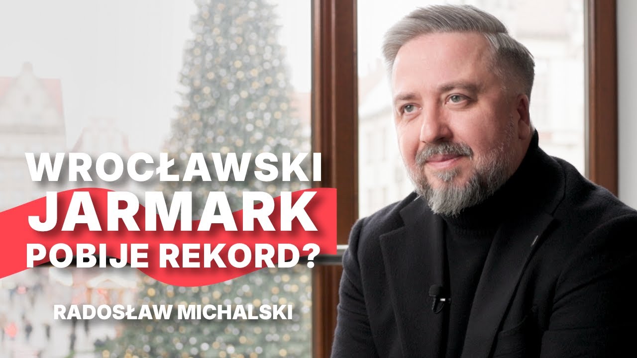 ILE WROCŁAW ZARABIA NA JARMARKU BOŻONARODZENIOWYM?