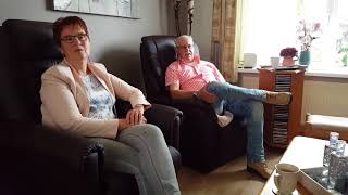 Meta en Aart wonen vrij in Waardenburg