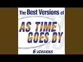 As Time Goes By (Vocal Version)