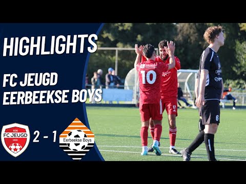 Game Highlights FC Jeugd vs Eerbeekse Boys (05 okt 2024 OzzieSportsTV)