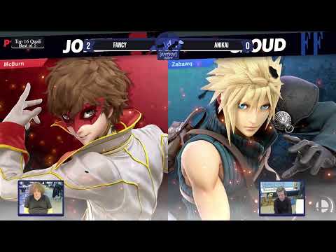 Epitech Chase #13 - Fancy (Joker) vs Anikai (Cloud)