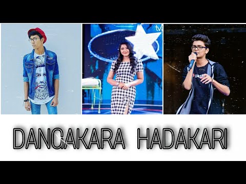 දගකාර හැඩකාරි(Dangakara Hadakari) | Cover by SIYUM SANDEEP  ft. Thishan Shanulka & Sachini Ranawaka
