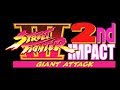 Street Fighter III 2nd Impact Giant Attack Arcade Elena