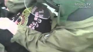 Polizei verprügelt Hells Angels