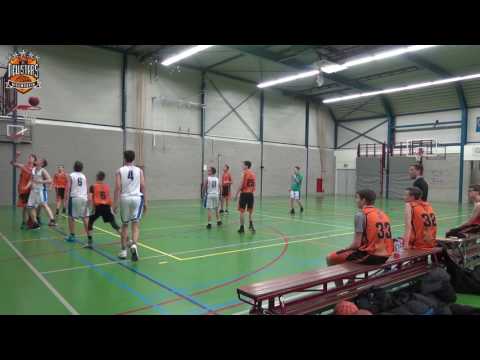 Highlights Woodpeckers-BC New Stars JU16-2