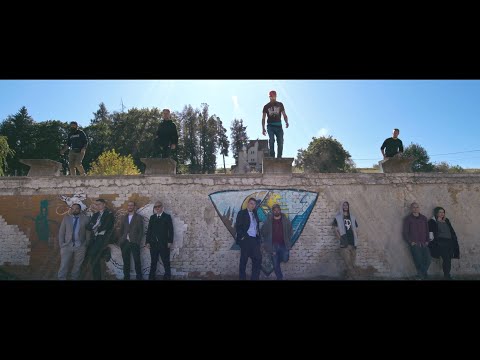 Szuverén Krú - Nem adom a bőröm (VIDEOKLIP)