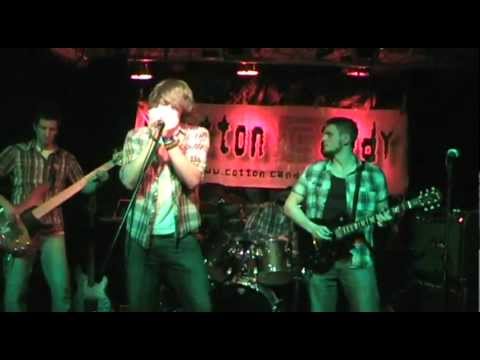 Cotton Candy - Until the last curtain calls