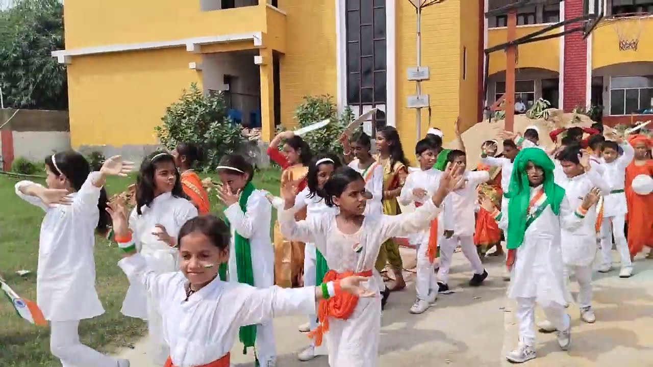 Bharat Anokha Raag Hai | Closing Ceremony | Independence Day Celebration