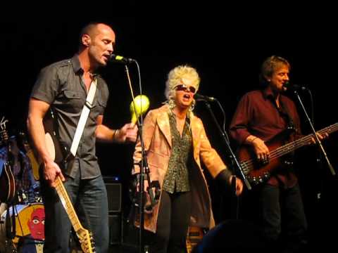 Paul Thorn (W/Christine Ohlman) - Jukin - 3/19/13