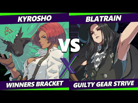 F@X 461 - Kyrosho (Giovanna) Vs. BLATRAIN (Testament, Axl) Guilty Gear Strive