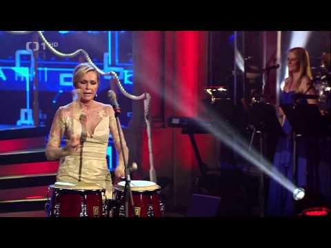 Helena Vondráčková - Archiméde - Královny popu - Pocta legendám - HD 1080p