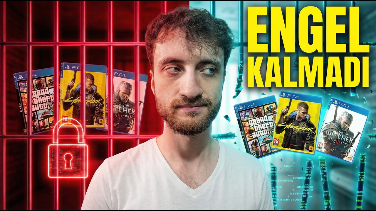 Oyun Korumalarının Sonu: Her Oyun Kırılacak - Teknoloji Raporu