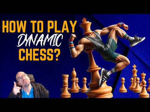 How to Play Dynamic Chess - A masterpiece by GMSmurfette