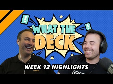 [Highlight] What The Deck w/ Noxious | Ep 12: Upkeep vs End Step