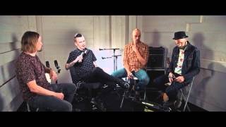 Don Huonot: Sininen yö, haastattelu, Olemme kuin veljet (akustisesti Nova Stagella)