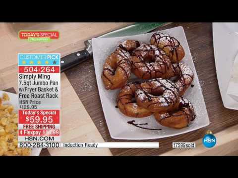 HSN | Chef Ming Tsai 11.04.2016 - 04 PM