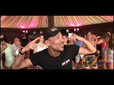 El Pasillito Loco Lieb J  Dance Animation Salsa Brisa Cuba Beach Party
