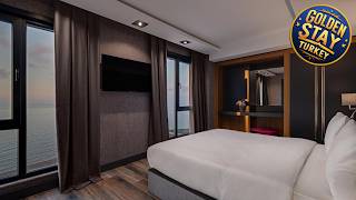 Royal Axis Suites Hotel Trabzon | Trabzon, Turkey | Hotel Review 🌟