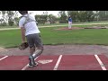 Hunter Hetzer Pitching Skill Video 2022 Grad Bondurant - Farrar HS