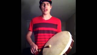 Hand Drum Song "I Love You".