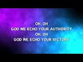 Echo (In Jesus Name) Lyric Video
