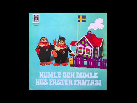 Humle o Dumle Faster Fantasi Del 2 av 2 (1970)