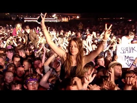 The Libertines - Can't Stand Me Now @ Reading Festival 2015