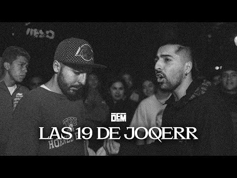 JOQERR y sus 19 DEM GANADAS 🏆🐐