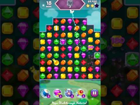 Jewel Match King Quest Level 70 - Walkthrough