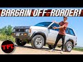 Time To Find A Good New Home For Our 1995 Nissan Pathfinder Here S How It Could Be Yours